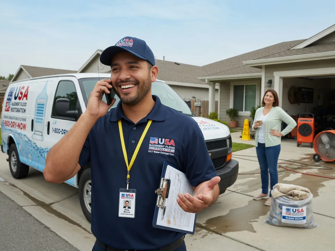 Basement Flood Cleanup New Weston, OH FAQs